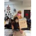 Batik Green Bag Workshop